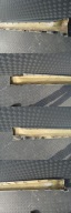 BMW X6 M E71 threshold right moulding cap M POWER