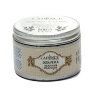 Akrylová pasta - CADENCE perla silver 150ml