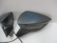 Spiegel Seat Leon 5F0 rechts
