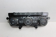Панель кондиционера vw golf vii 7 5g0907044bd