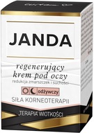 JANDA Silná regenerácia Očný krém 15 ml