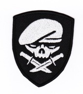VAR Naszywka , patch - Medal Of Honor Skull QQ42