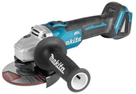 MAKITA UHLOVÁ BRÚSKA DGA504Z 18V LXT 125 mm 8500 ot.