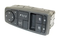 Панель блок стекол и зеркала man tgx 81258067081 - фото