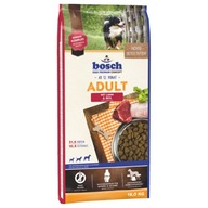 Krmivo pre psov Bosch Adult lamb, rice 15kg ŠANCA !