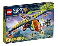 LEGO 72005 NEXO KNIGHTS - X-BOW AARONA KOŠALIN