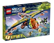 LEGO 72005 NEXO KNIGHTS - X-BOW AARONA KOSZALIN