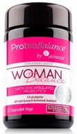 Probiotikum WOMAN Balance 20 miliárd 13 kmeňov Aliness