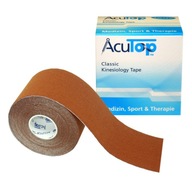 ORIGINÁL KINESIOLOGY TAPE ACUTOP BROWN - ACUTOP