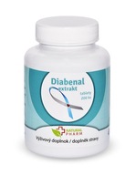 Diabenal (CUKRZYCA DIABETYCY) 200 tabletek
