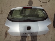Seat ibiza iv 08r- крышка багажника задний ls7y 3d