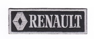 VAR Nášivka RENAULT 11x3,5 cm