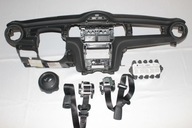 Mini f55 / f56 черная chrono pak.