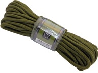 Lano lanko MFH 27503C zelené olive paracord 9 mm 15 m