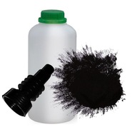 Prášok refill čierny (black)