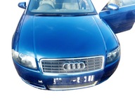 Листва порога правая audi a4 b6 cabrio lz5g