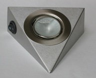 LED svietidlo podskrinkové trojuholník OPTW G4 12V ANIKOL