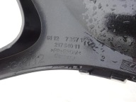 BMW 7 G11 G12 spoiler diffuser cap rear part 7357153