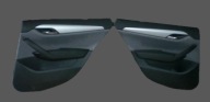 upholstery side BMW X1 2.0D E84 2009