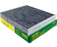 Mann-filter cuk 1919 filtr, вентиляция пространство pasazerskiej - фото