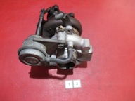 Fiat ducato 2.3 турбина турбина 49135-05131 - фото