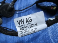 bundle door rear rear part left Audi Q7 9