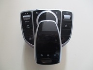 C w205 idrive a2059005915 cabrio mercedes - фото