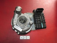 Citroen c6 2.7 турбина турбина 723341-12