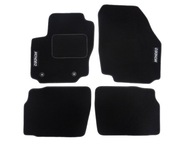 Ford mondeo mk4 2007-2014 коврики велюровые 8mm - фото