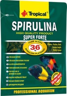 TROPICAL Pokarm SPIRULINA SUPER FORTE 36% 12g