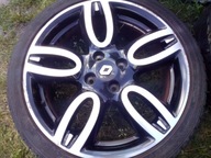 Диск алюминиевая twingo ii rs wind clio 17'' 4x100 - фото