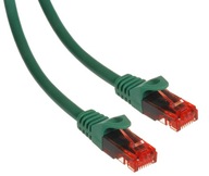 SIEŤOVÝ KÁBEL LAN PRO. ETHERNET RJ45 UTP CAT6 2M