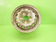 Диск  сталь 14'' 14x5,5 et40 hyundai h1 00-02 - фото