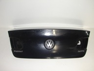 Крышка задняя багажника vw passat b6 05-10 седан
