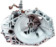 Коробка передач peugeot boxer 2.8 hdi 20um04
