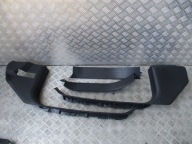 cap spoiler threshold wew MERCEDES ML166 2012r