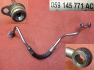 Audi oe 059145771ac патрубок olejowy, doladowanie