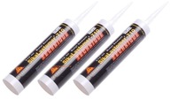 Sikalastomer - 710 уплотнитель, прокладки бутылочная, шомоизолирующый 310ml белый окна kamper прицепа
