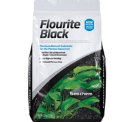 Seachem Flourite Black 3,5kg aktívny substrát