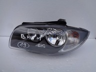 Bmw 1 e81 e82 фара левая обычная, обычнач, обычной  7249649 - фото