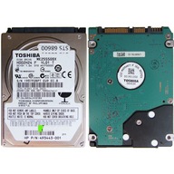 Pevný disk Toshiba MK2555GSX | HDD2H24 F VL01 T | 250GB SATA 2,5"