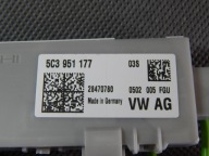 VW GOLF VI Sensor ULTRADZWIEKOWY