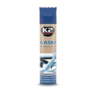 K2 alaska 300 мл odmraza стекла даже в -70°c
