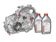 Коробка передач lbr 1,6 fsi vw nr oe: 0ah300041x - фото