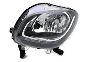 Smart для двоих для четырех 14- фара led левый новый, новое - фото