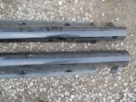 mouldings threshold thresholds MERCEDES ML W166 2011R->