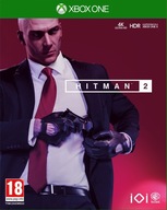 HITMAN 2 PL | Xbox One | Wersja pudełkowa