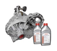 Коробка передач 977t7002da 1.9 tdi ford galaxy djy - фото