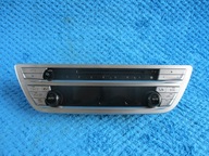 BMW 7 G11 G12 LIFT PANEL STEROWANIA KLIMA RADIO