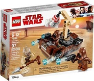 Lego Star Wars @@@ TATOOINE Battle Pack 75198 @@@ bez figurek!!